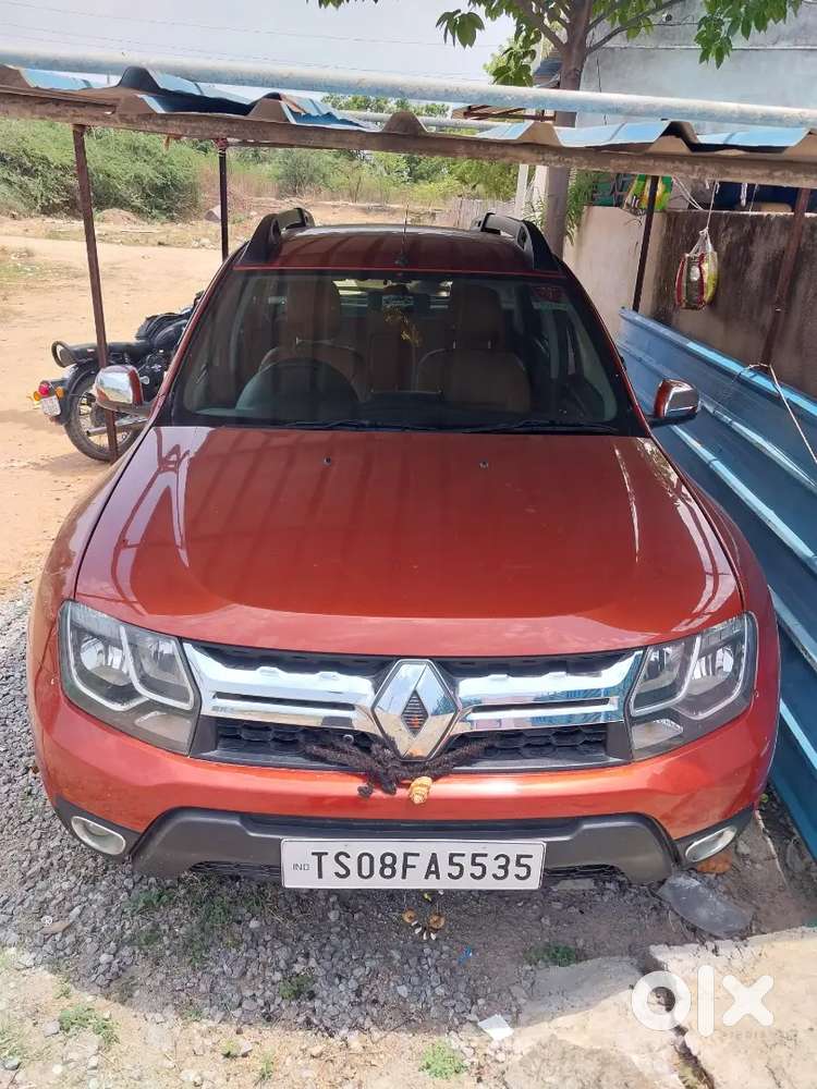 Renault Duster 2016 Diesel 111000 Km Driven