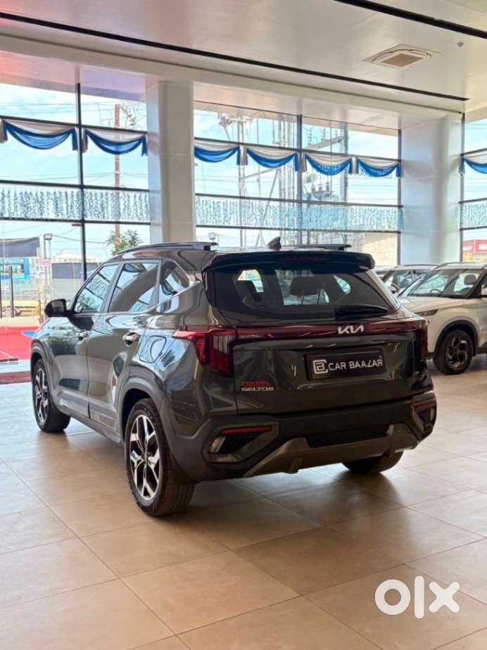 Kia Seltos 1.5 Gtx+ Diesel At Dual Tone, 2024, Diesel
