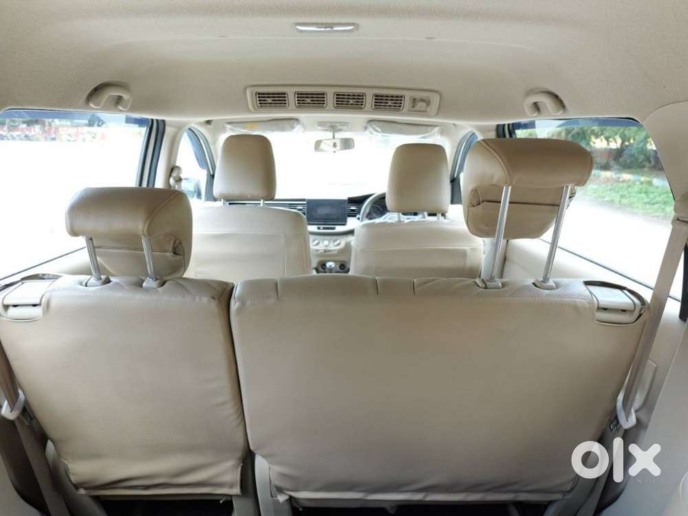 Maruti Suzuki Ertiga Vxi Shvs, 2020, Petrol