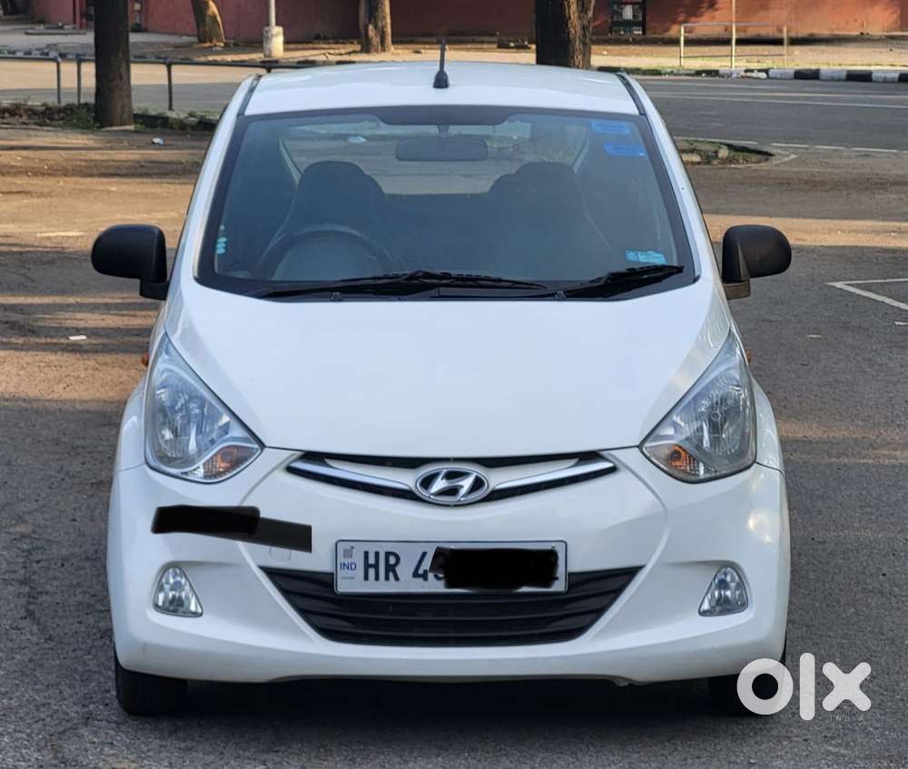 Hyundai Eon 1.0 Era Plus, 2012, Petrol