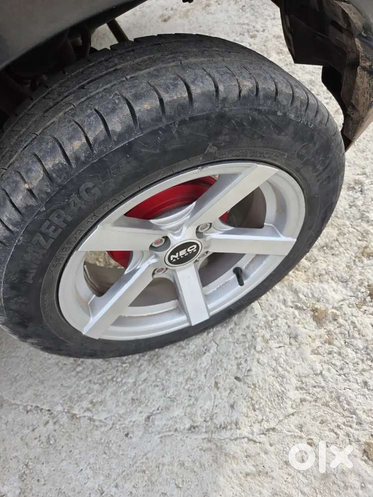 Wagnr Alloywheel