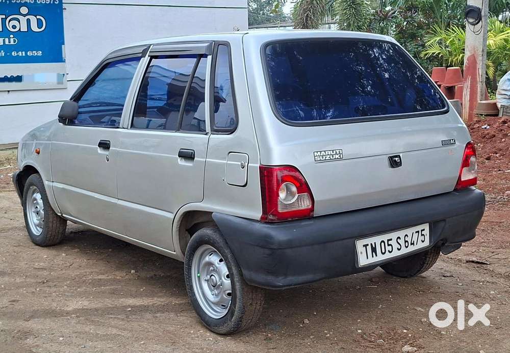 Maruti Suzuki 800 Ac Bsiii, 2006, Petrol