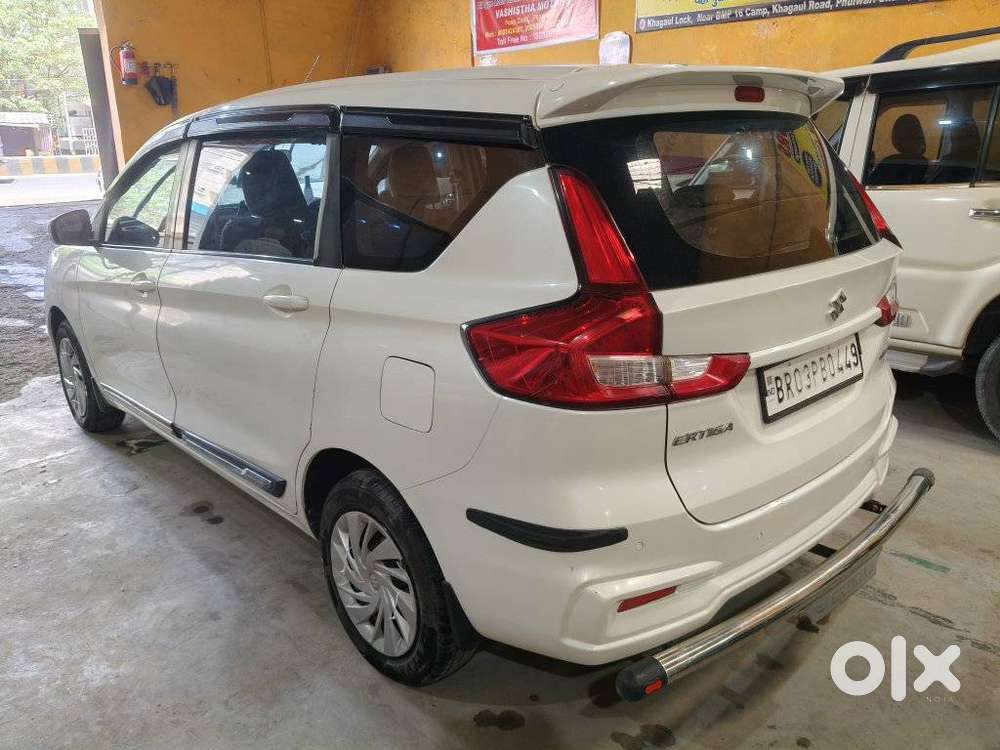 Maruti Suzuki Ertiga Vxi Shvs, 2021, Petrol