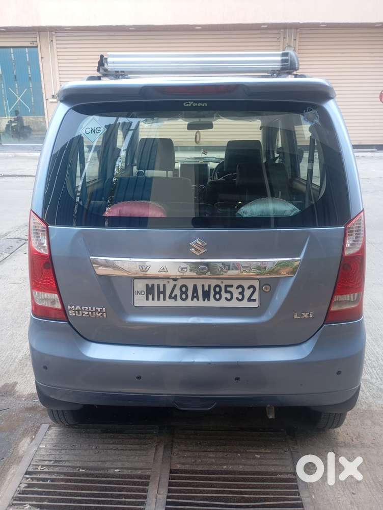 Maruti Suzuki Wagon R 1.0 2013-2019 Lxi Cng, 2018, Cng & Hybrids