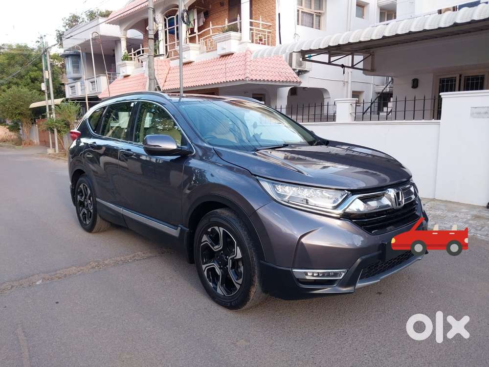 Honda Cr-v Diesel 2wd, 2019, Diesel