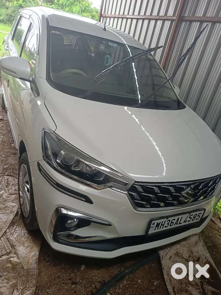 Maruti Suzuki Ertiga 2024