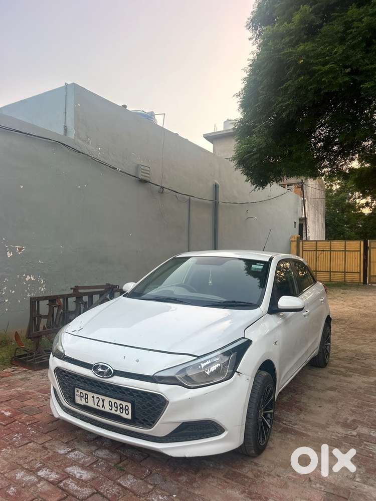 Hyundai I20 Diesel Manual 2015 6 Speed