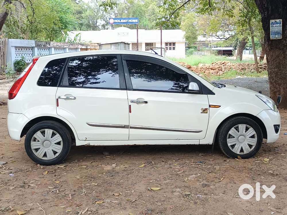 Ford Figo Diesel 2011 Year