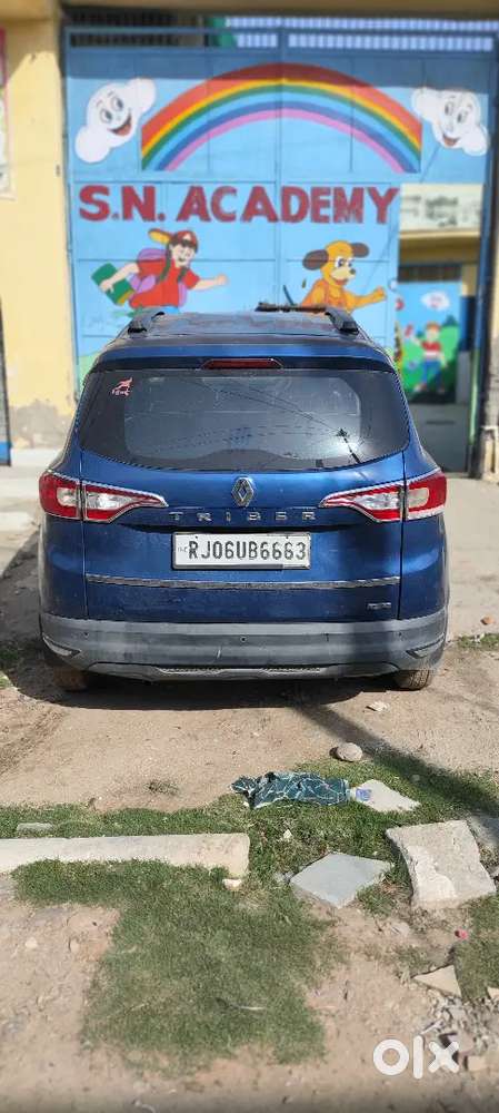Renault Triber 2020 Petrol Well Maintained