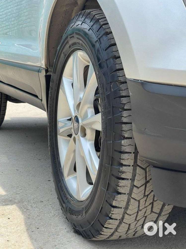 Ford Ecosport 1.5 Diesel Titanium, 2019, Diesel