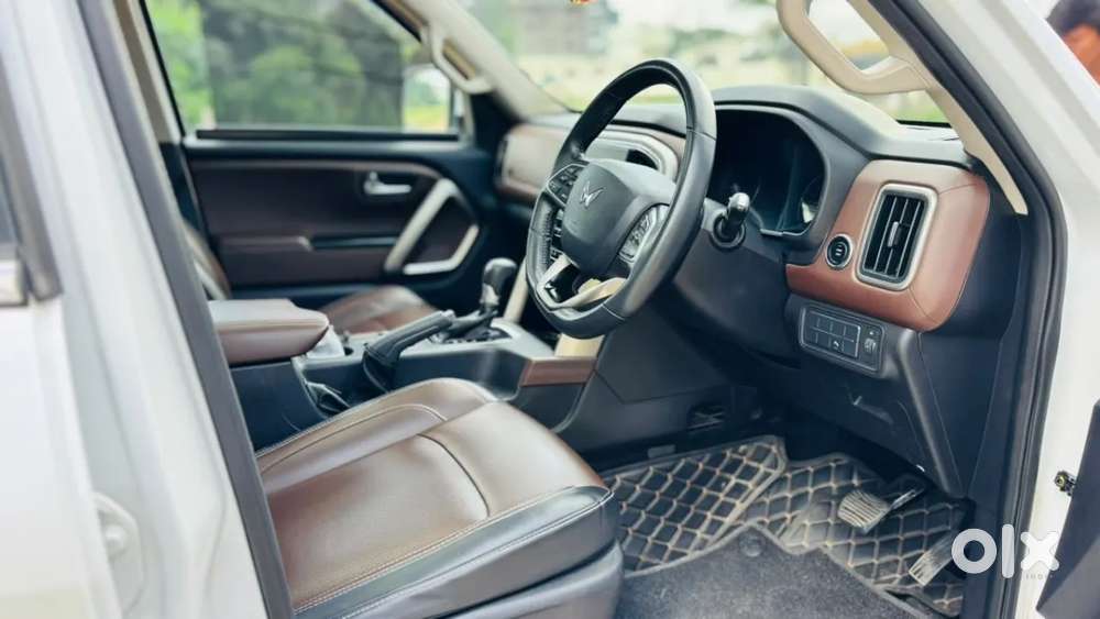 Mahindra Scorpio N Z8 L Diesel At 2wd 7 Str, 2023, Diesel