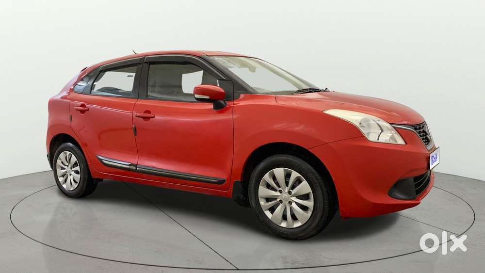 Maruti Suzuki Baleno 1.2 Delta, 2017, Petrol