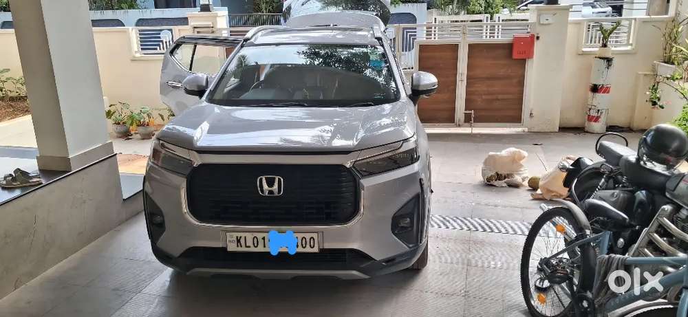 Honda Elevate 2024 Petrol Well Maintained
