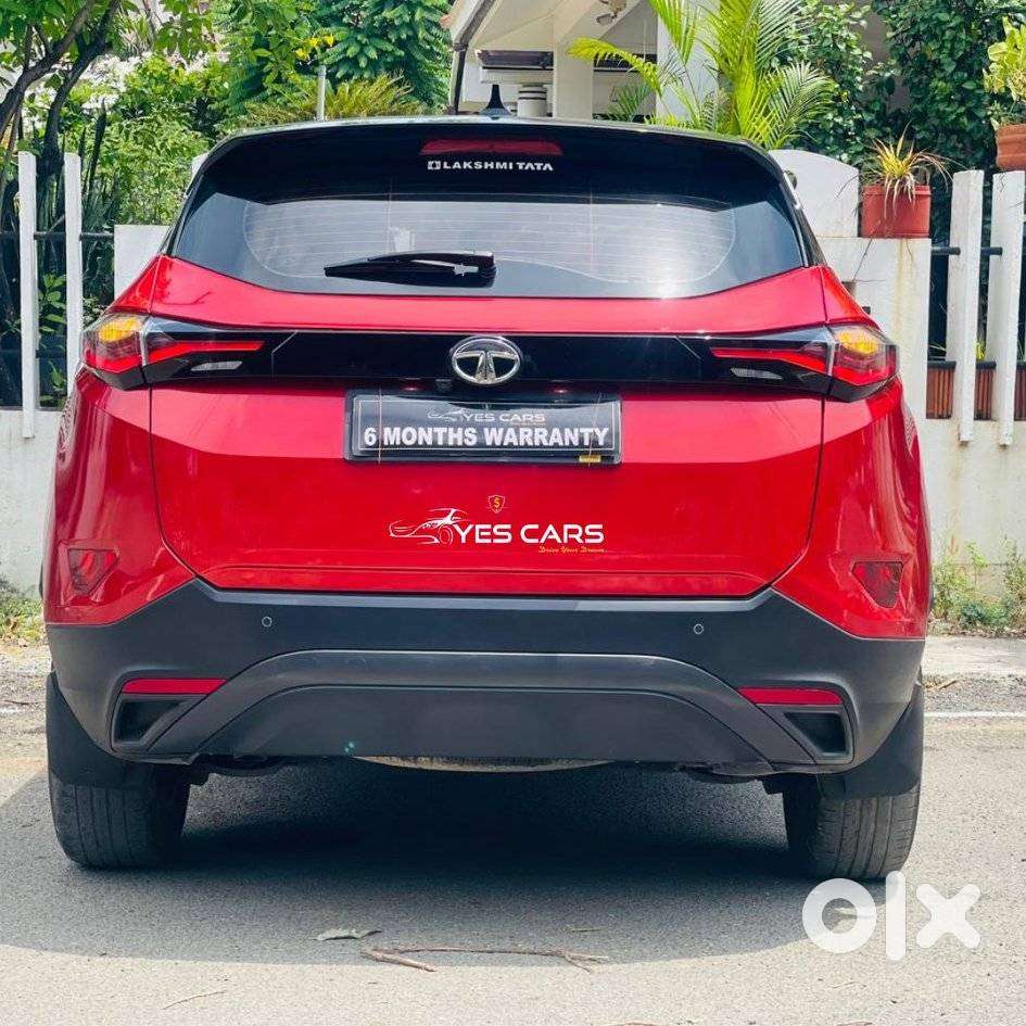 Tata Harrier Xza+, 2022, Diesel