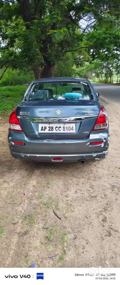 Maruti Swift Dzire 2009 Model