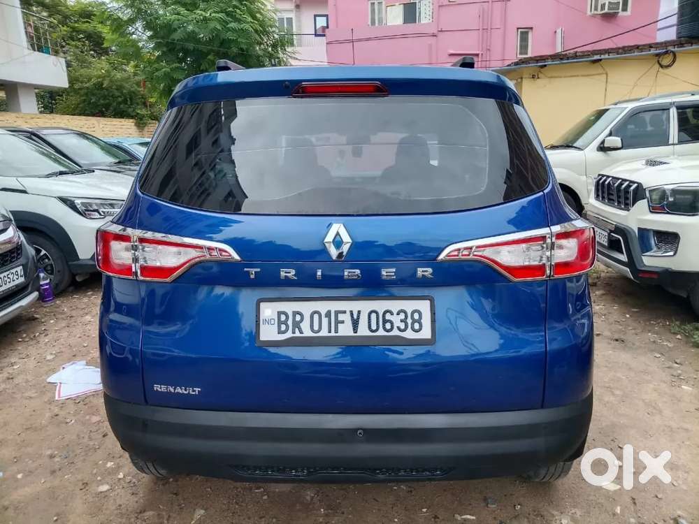 Renault Triber Rxl, 2022, Petrol