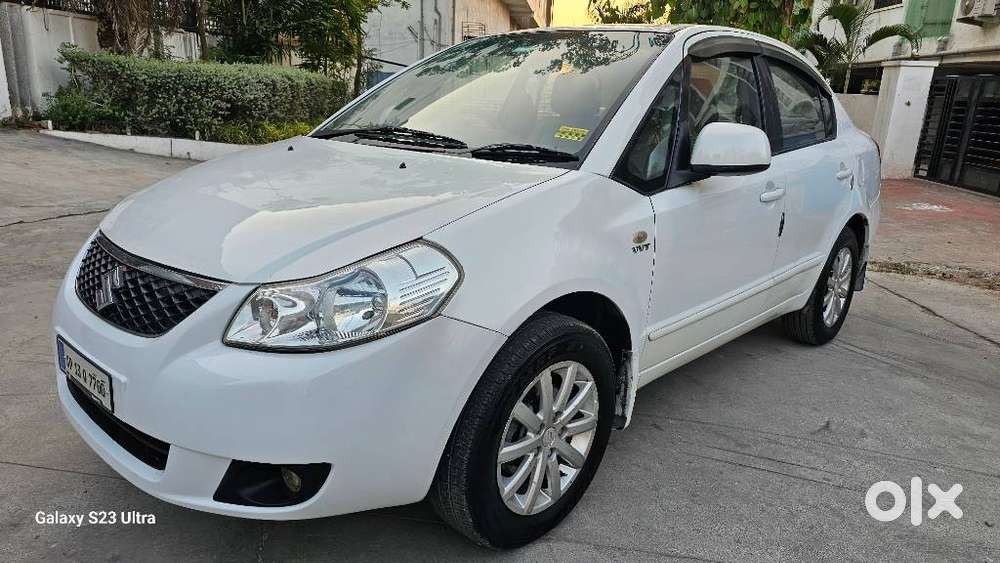 Maruti Suzuki Sx4 2007-2012 Zxi At, 2009, Petrol