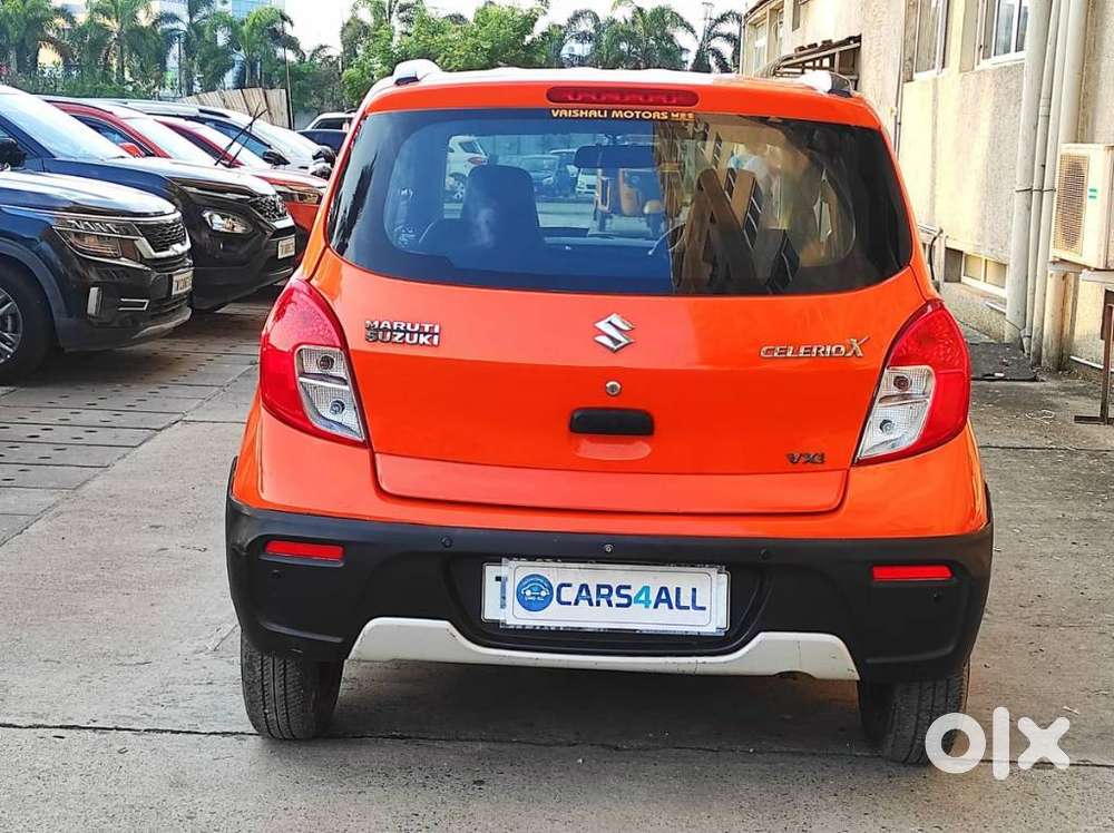 Maruti Suzuki Celerio X Vxi Option, 2018, Petrol