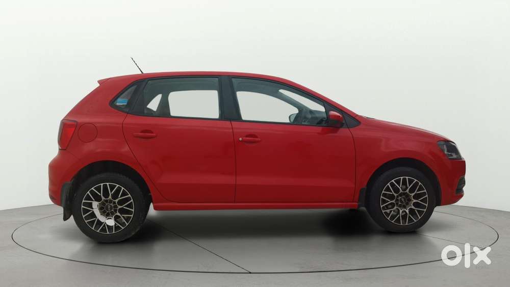 Volkswagen Polo 1.0 Mpi Trendline, 2019, Petrol