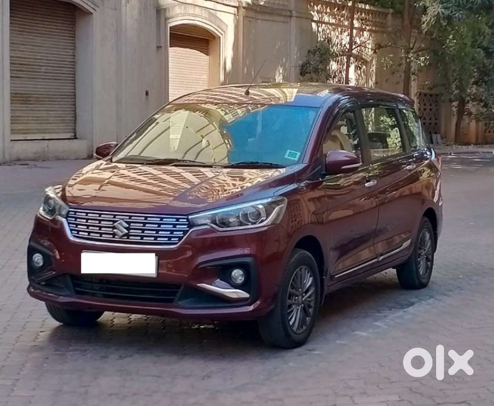 Maruti Suzuki Ertiga Zxi Shvs, 2021, Petrol