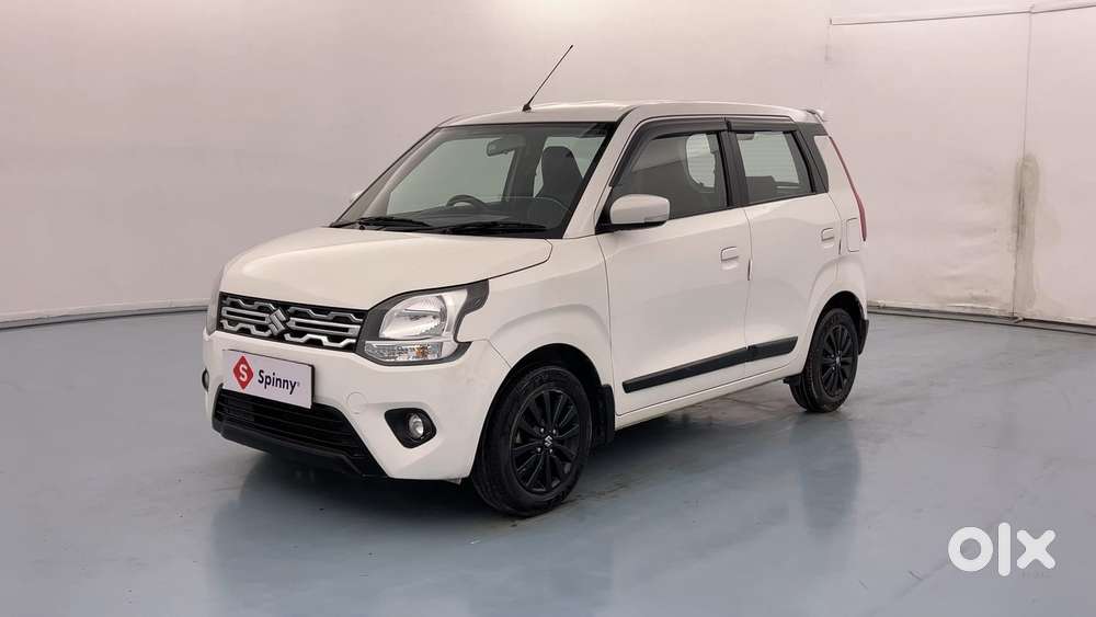 Maruti Suzuki Wagon R 1.2 Zxi Plus, 2022, Petrol