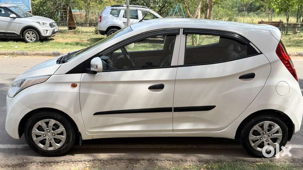 Hyundai Eon Era +, 2016, Petrol