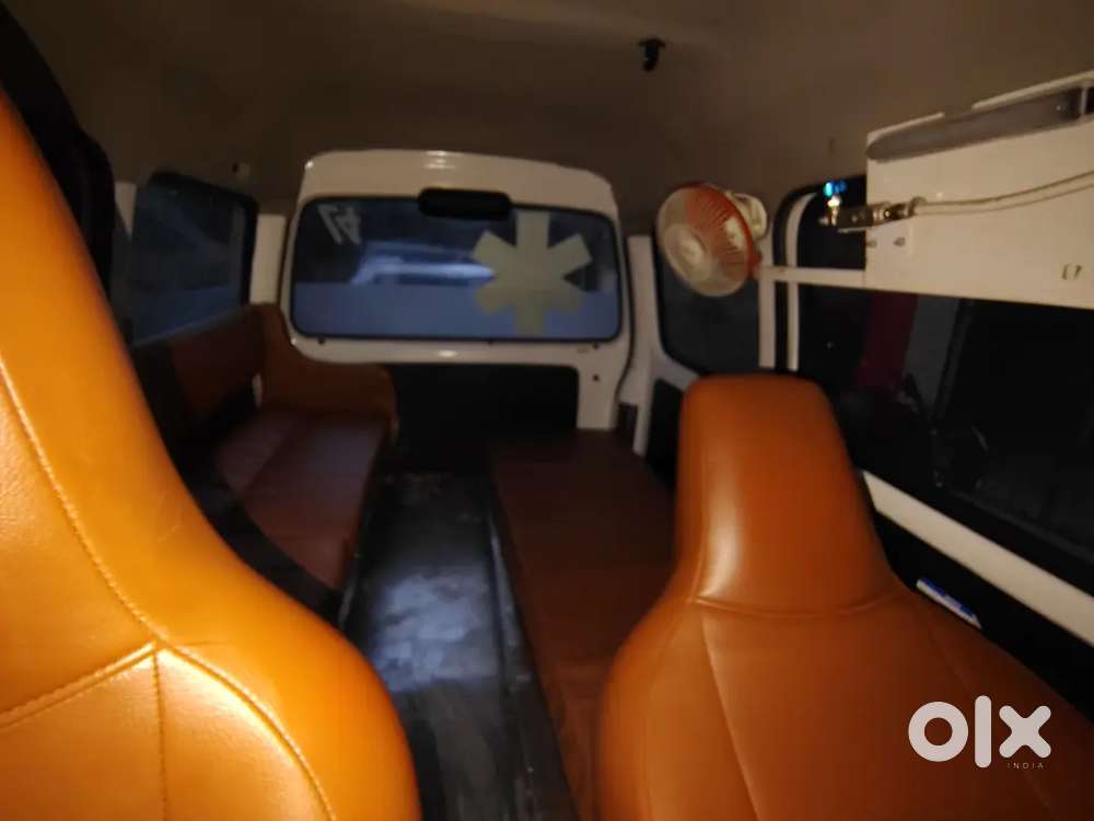 Maruti Suzuki Eeco Ambulance 2026