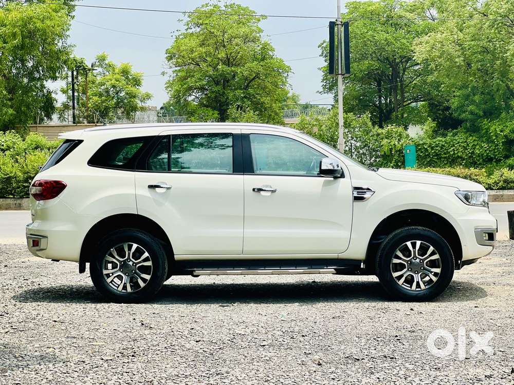 Ford Endeavour Titanium Plus 4x4 At, 2021, Diesel