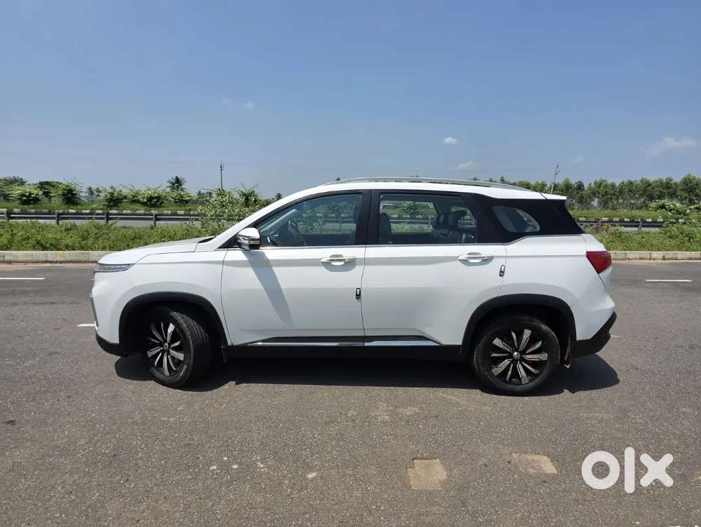 Mg Hector Plus Diesel 2020