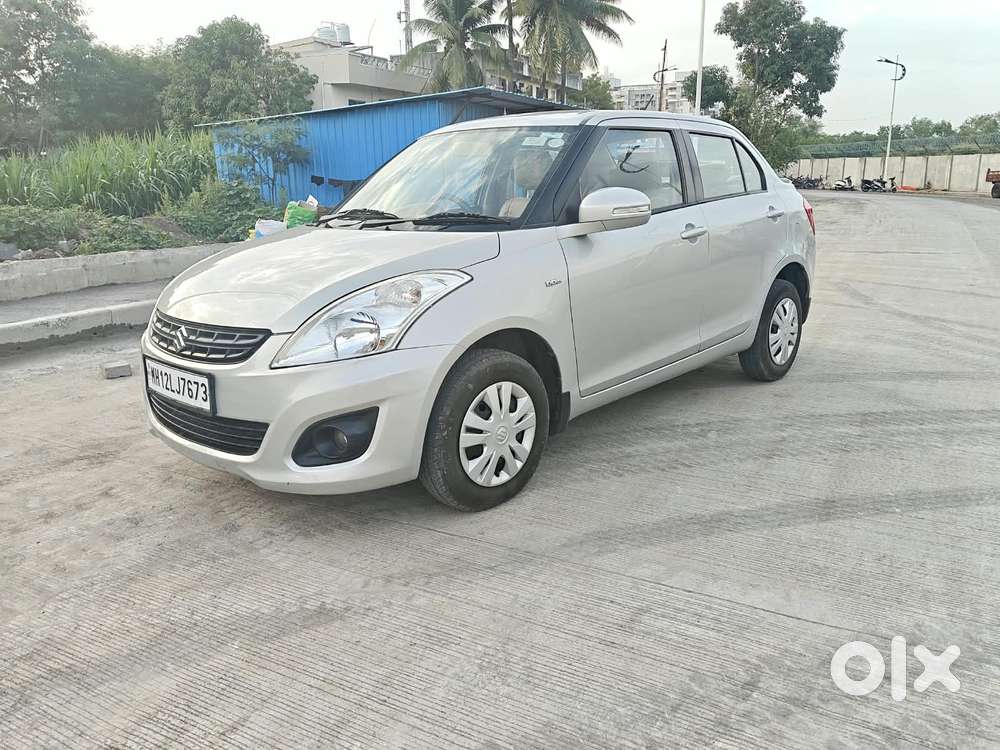 Maruti Suzuki Swift Dzire Vdi Bsiv, 2014, Diesel