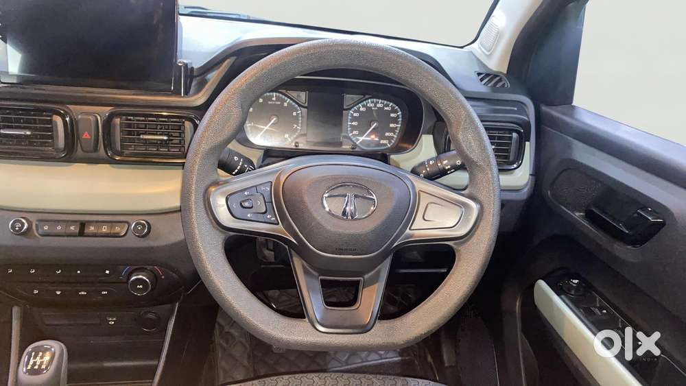 Tata Punch Adventure, 2023, Petrol