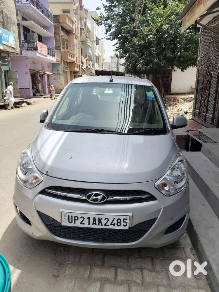 Hyundai Grand I10 2011 Petrol 45000 Km Driven