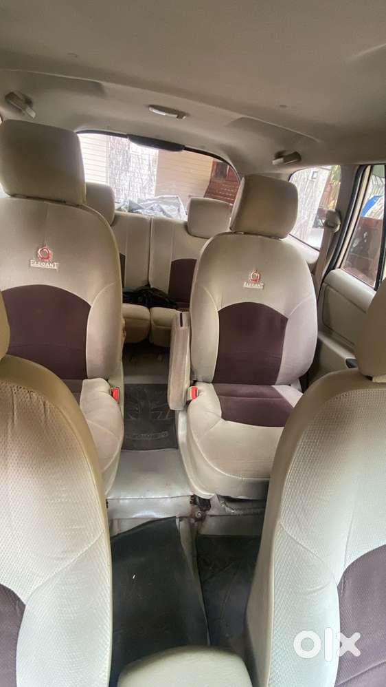 Toyota Innova Diesel Manual 2012