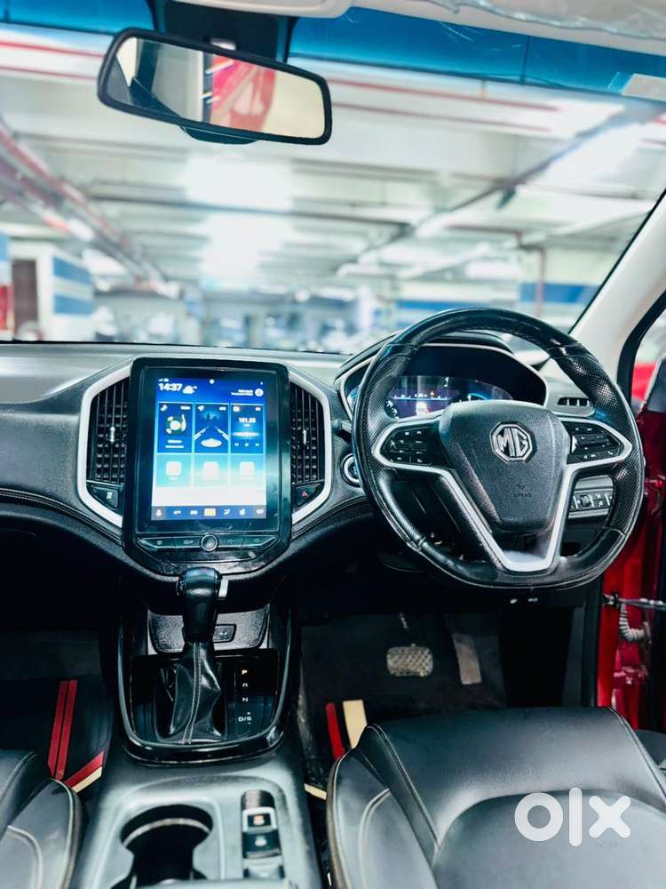 Mg Hector 1.5 Dct Sharp, 2019, Petrol