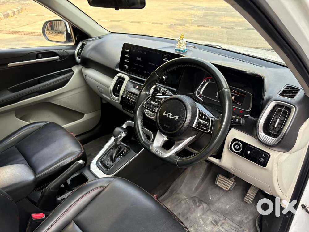 Kia Sonet 1.5 Htx Diesel At, 2022, Diesel