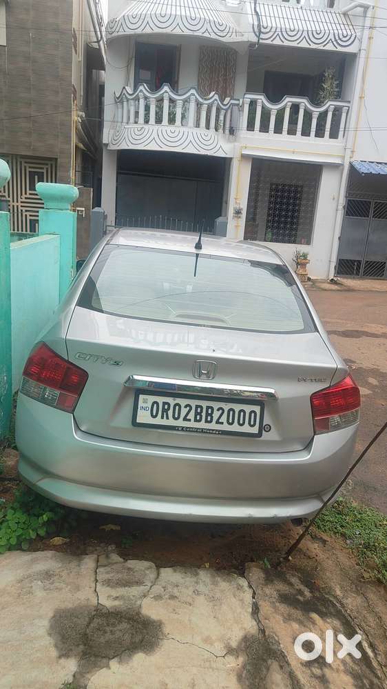 Honda City 2010 Variant