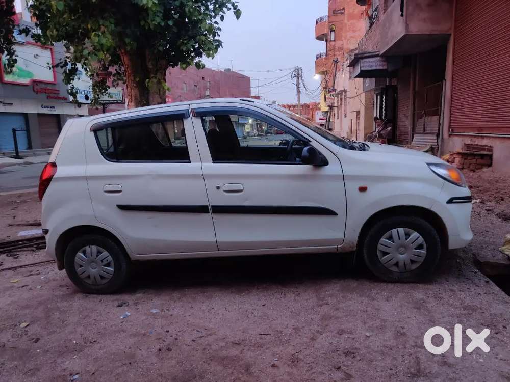 Maruti Suzuki Alto 800 2017 Petrol 54655 Km Driven