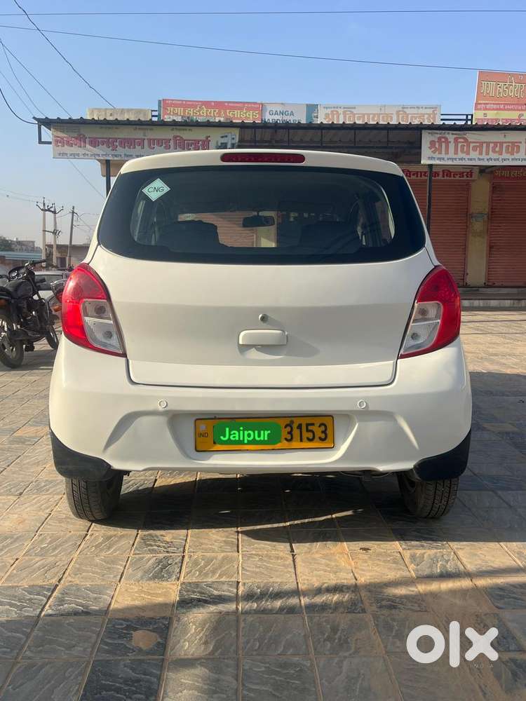Maruti Suzuki Celerio Lxi(o), 2021, Cng & Hybrids