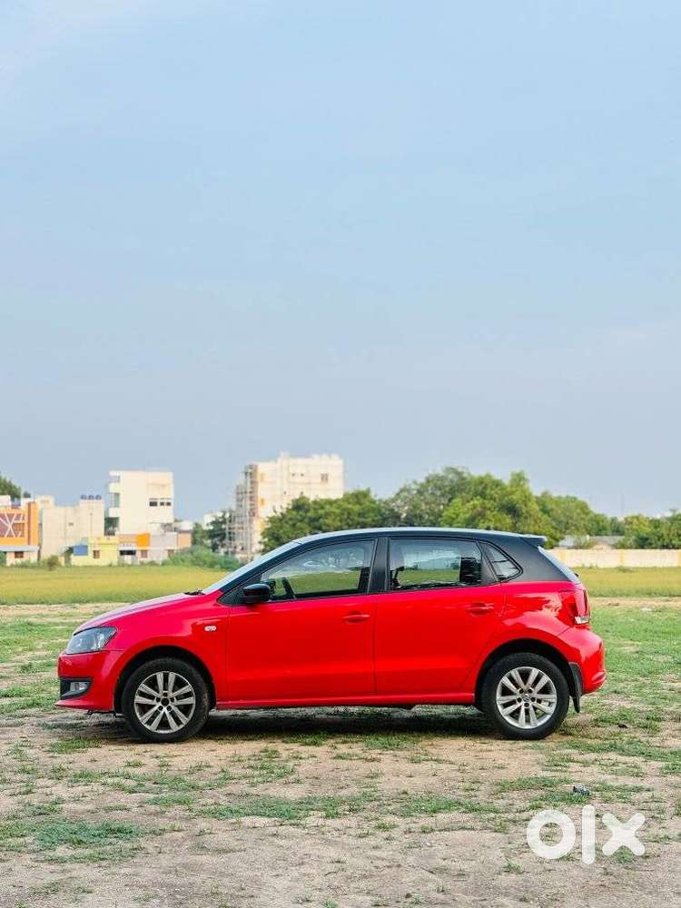 Volkswagen Polo, 2013, Petrol