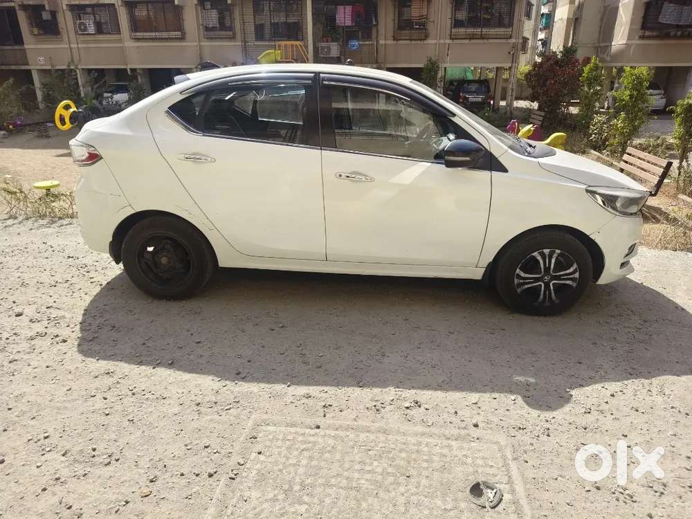 Tata Tigor 2022 Cng & Hybrids 120000 Km Driven