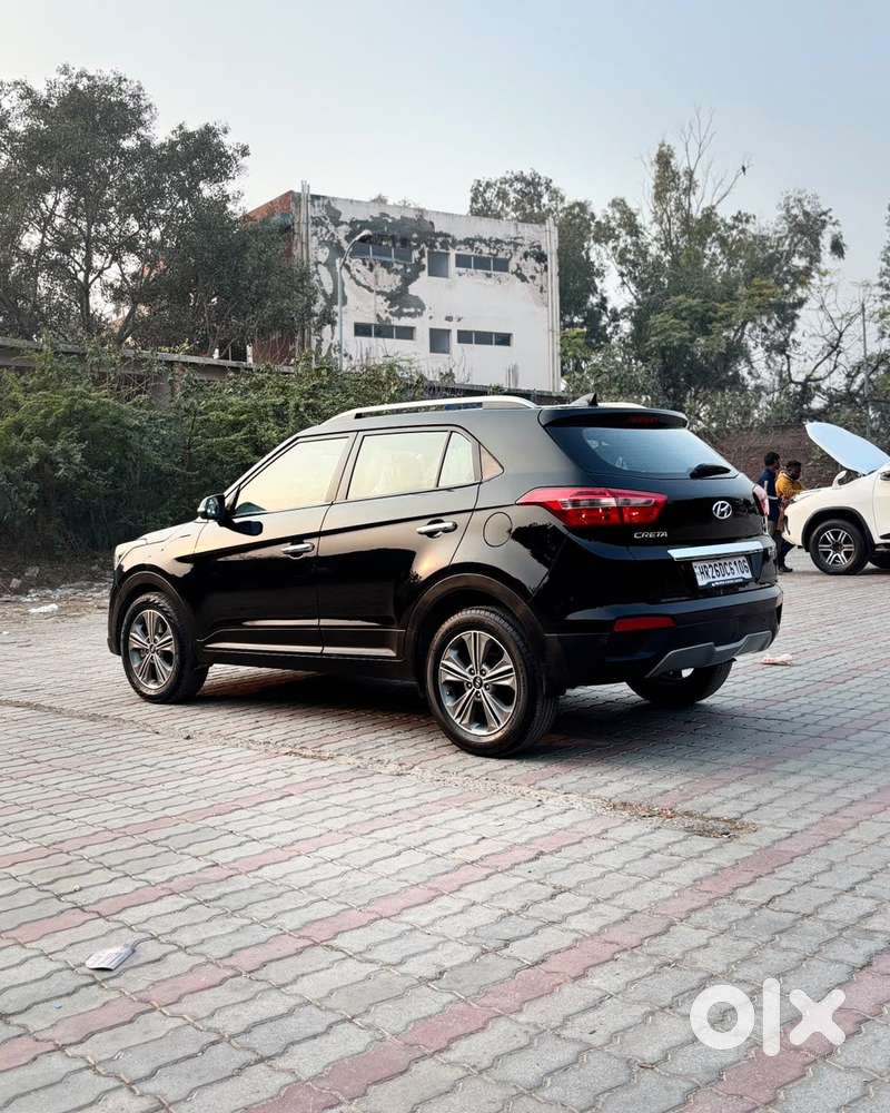 Hyundai Creta 1.6 Sx Plus Auto, 2017, Petrol