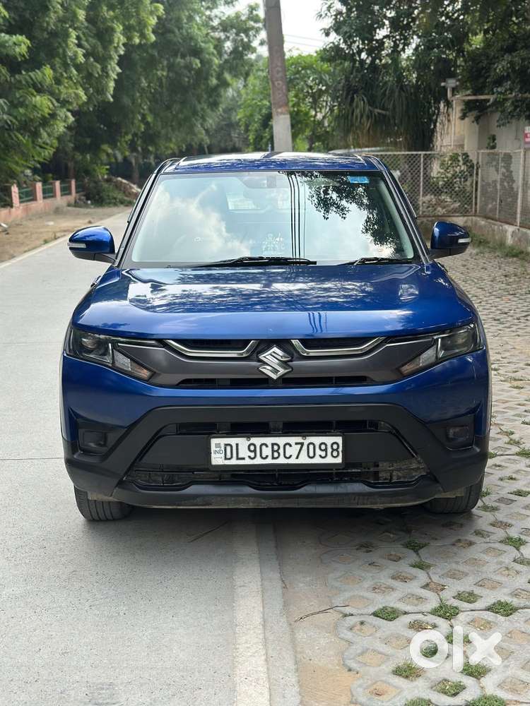 Maruti Suzuki Brezza 1.5 Vxi Cng, 2023, Cng & Hybrids