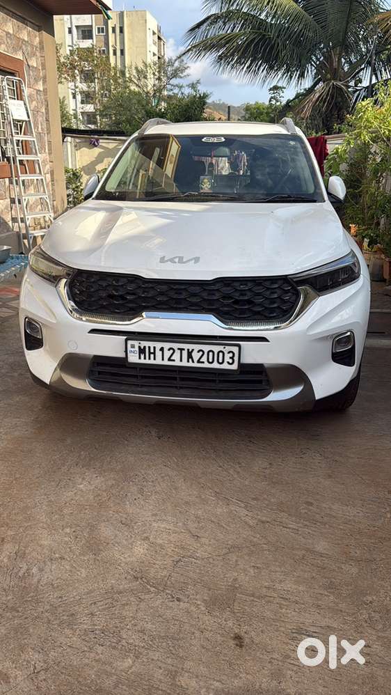 Kia Sonet 1.5 Htx 2021