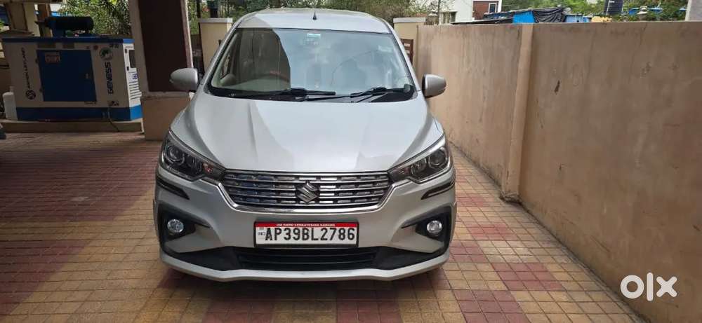 Maruti Suzuki Ertiga 2019