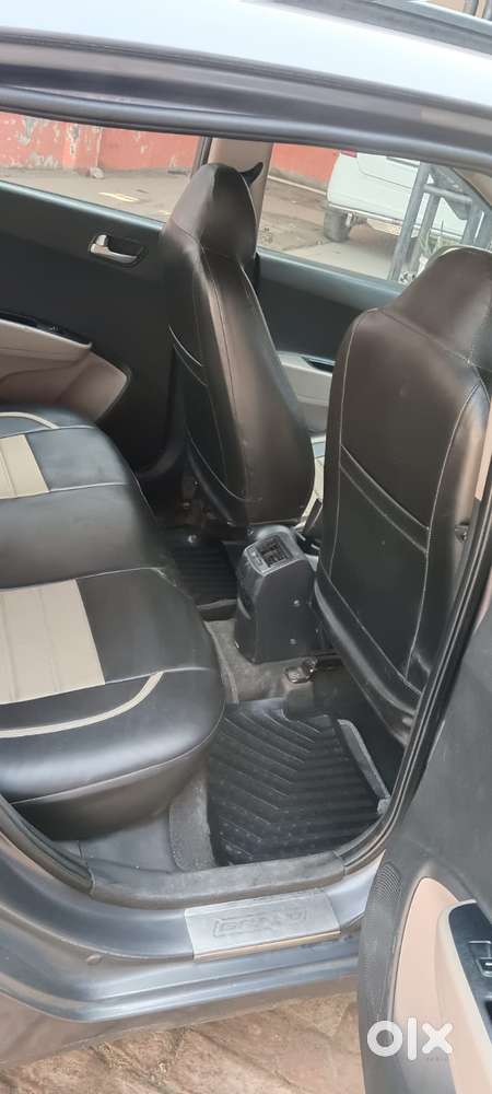 Hyundai Grand I10 1.2 Crdi Sportz Option, 2017, Diesel