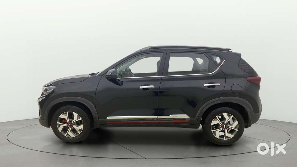 Kia Sonet Gtx Plus Turbo Imt, 2021, Petrol