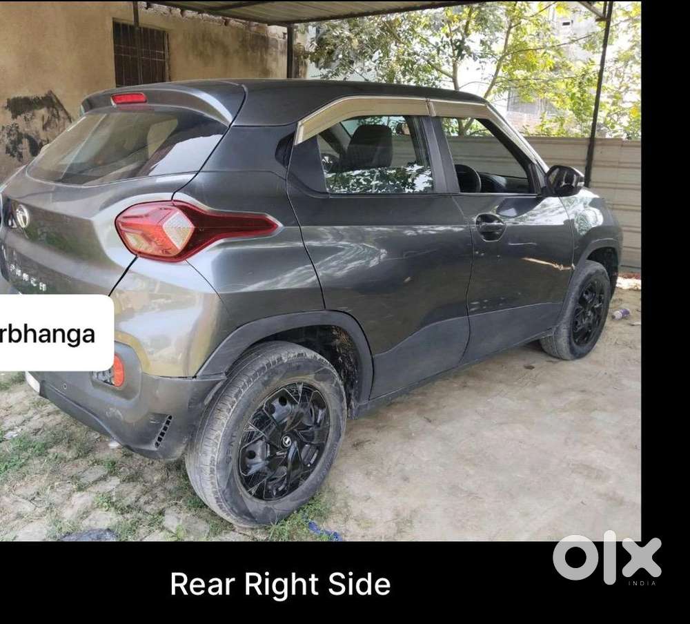 Tata Punch 2023 Petrol Well Maintained