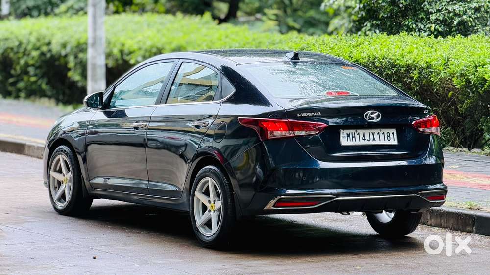 Hyundai Verna 1.5 Sx Petrol Mt, 2022, Petrol