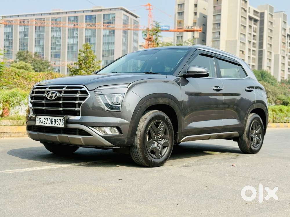 Hyundai Creta 1.5 S Diesel, 2020, Diesel