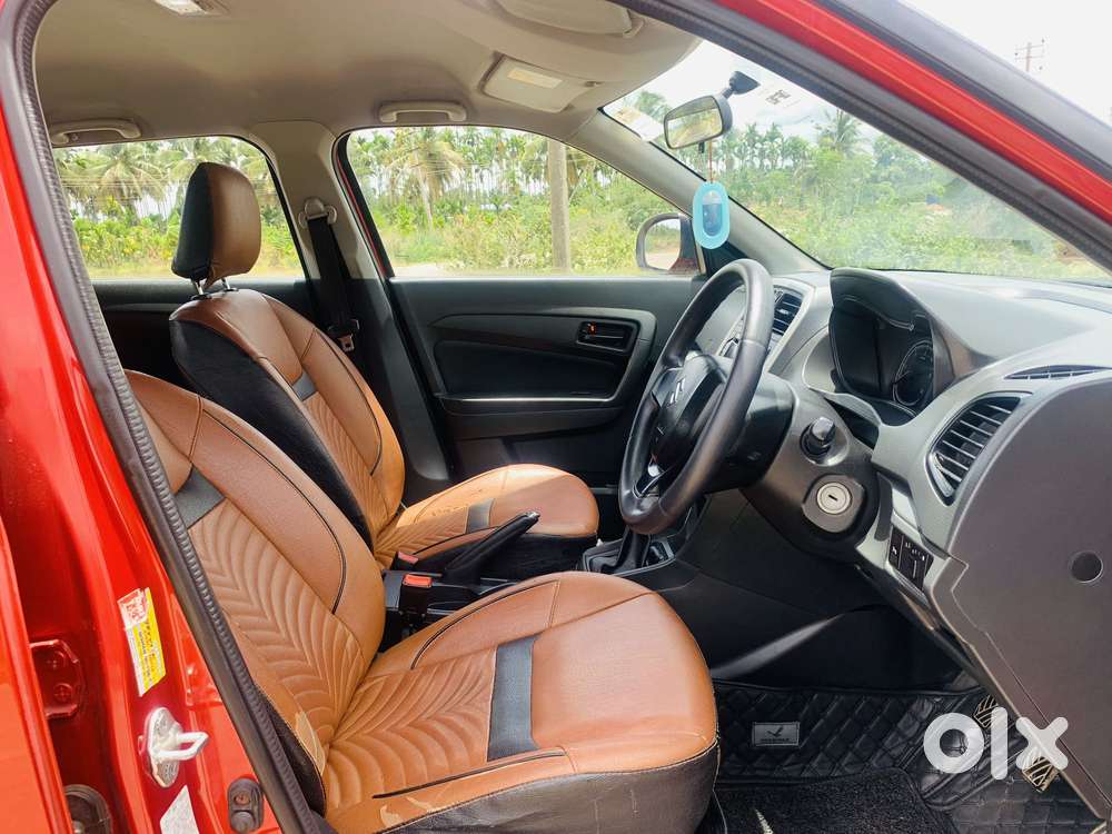 Maruti Suzuki Vitara Brezza Vdi (o), 2017, Diesel